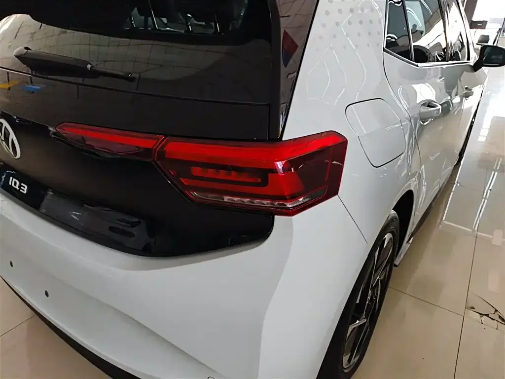 Volkswagen ID.3 2024 из CN, фото 8