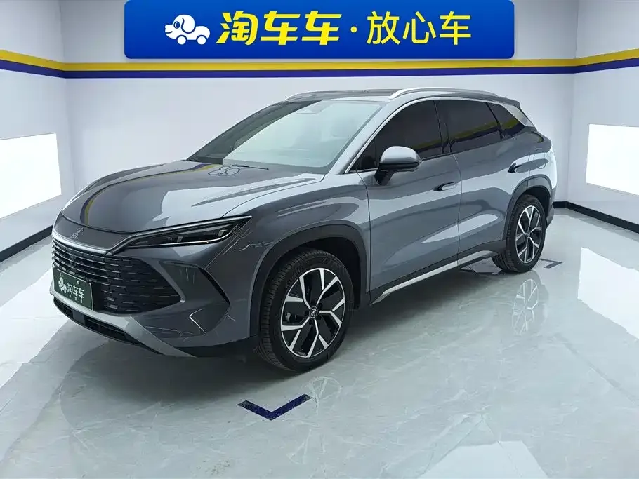 BYD L DM-i 2024 из CN, фото 1