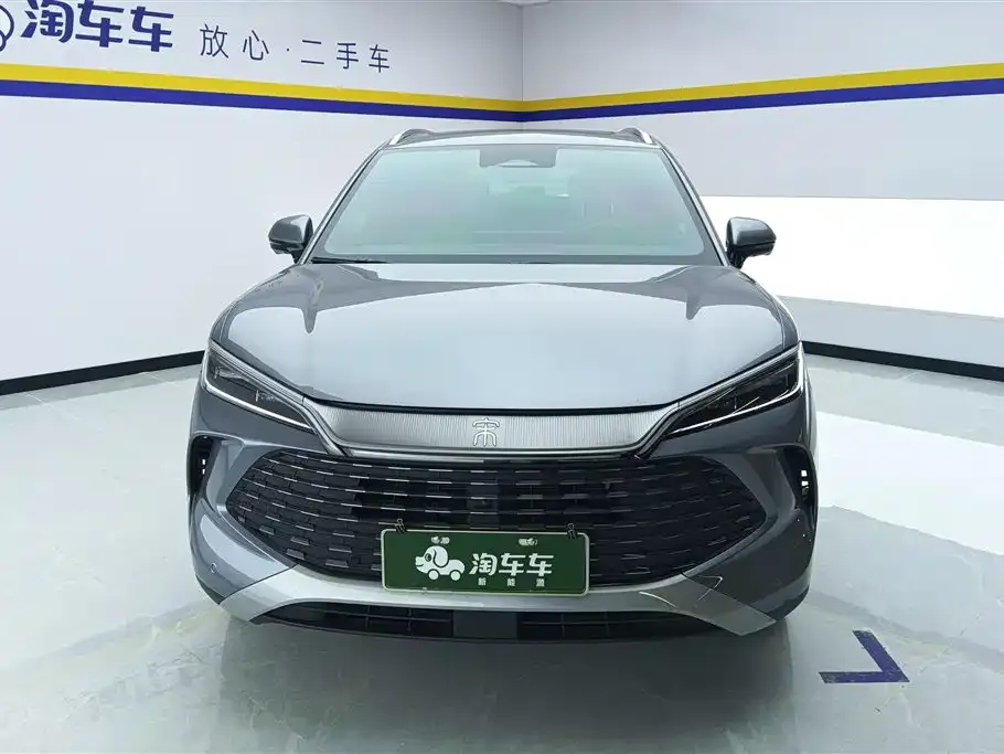 BYD L DM-i 2024 из CN, фото 2