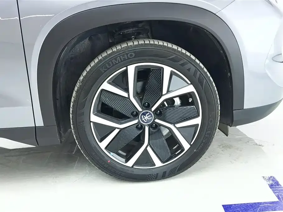 BYD L DM-i 2024 из CN, фото 6
