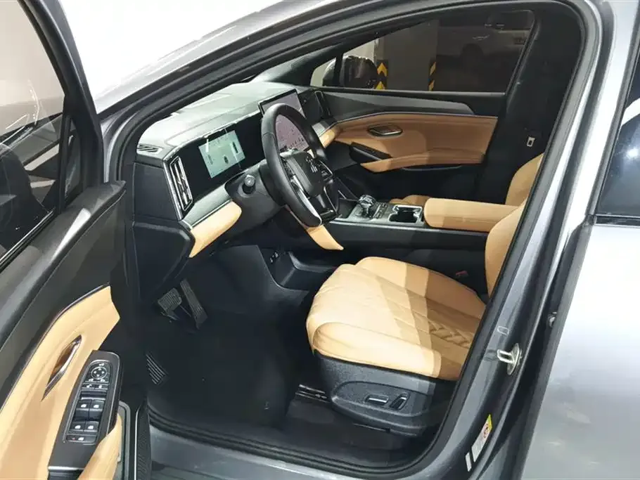 BYD L DM-i 2024 из CN, фото 10