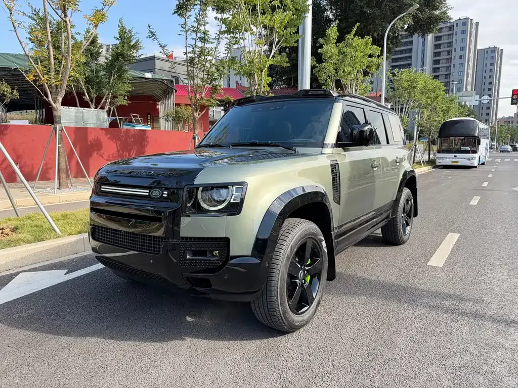 Land Rover Defender 2025 из CN, фото 1
