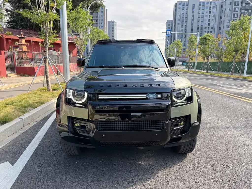 Land Rover Defender 2025 из CN, фото 6