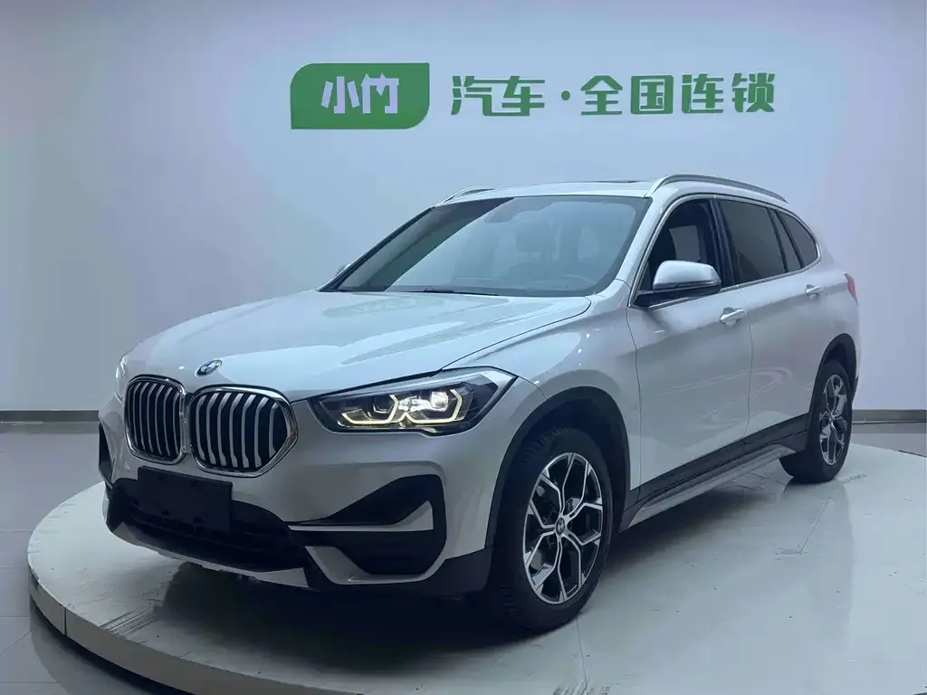 BMW X1 2023 из CN, фото 1