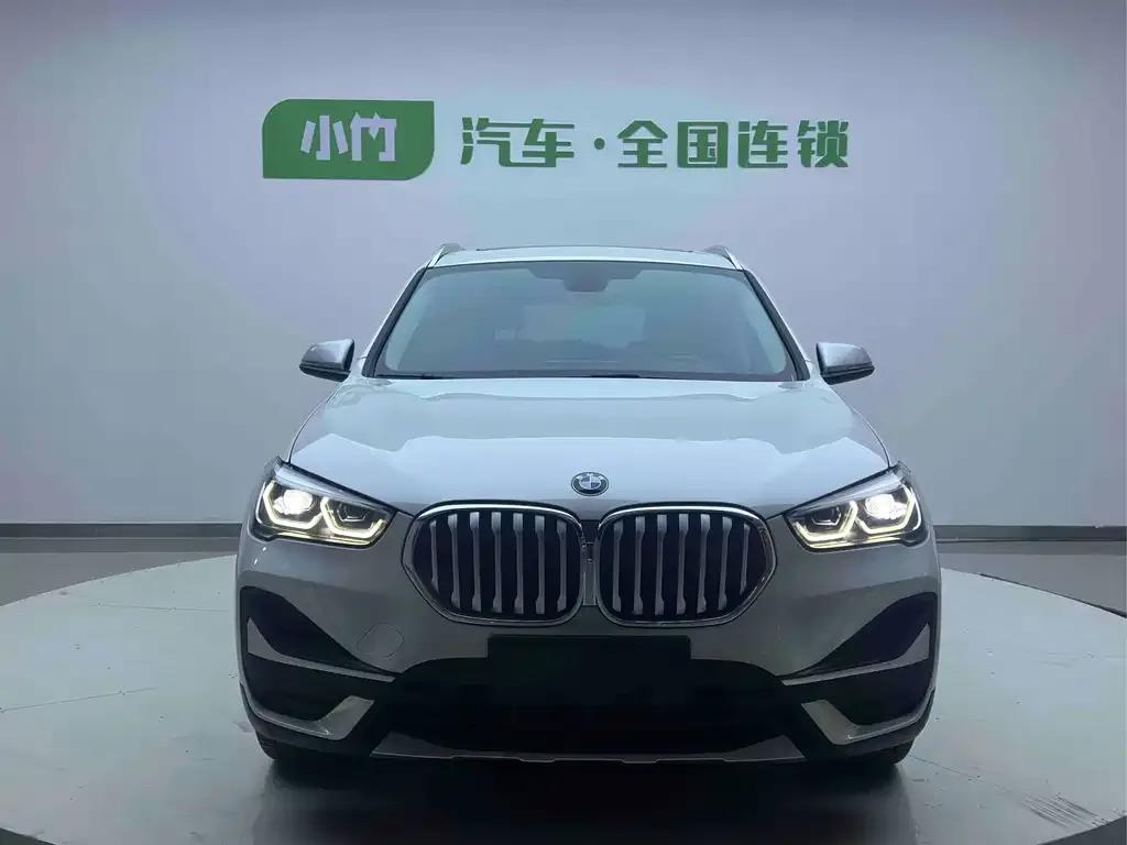 BMW X1 2023 из CN, фото 2