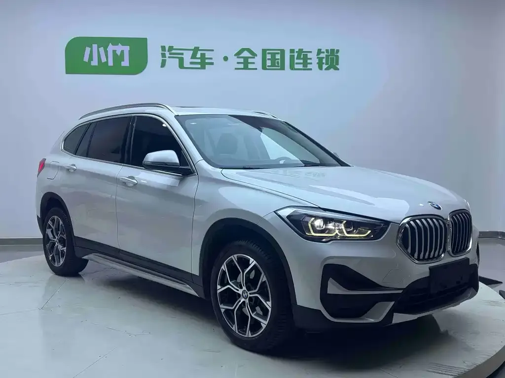 BMW X1 2023 из CN, фото 3