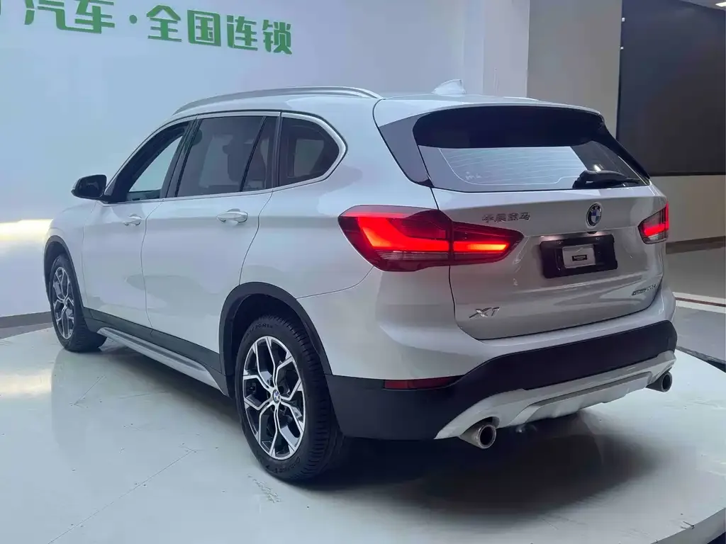 BMW X1 2023 из CN, фото 4
