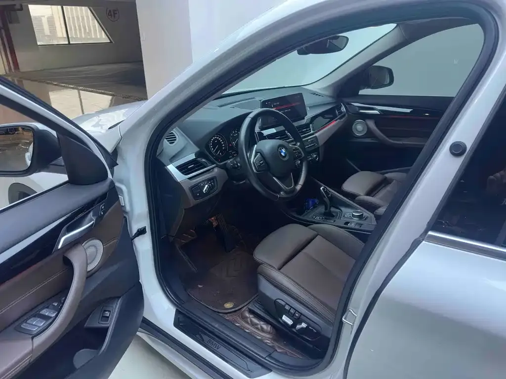 BMW X1 2023 из CN, фото 9