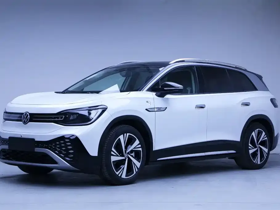 Volkswagen ID.6 Crozz 2024 из CN, фото 1