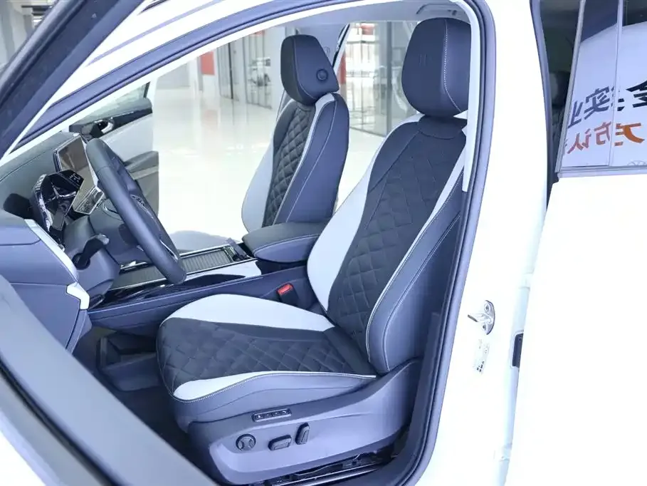 Volkswagen ID.6 Crozz 2024 из CN, фото 10