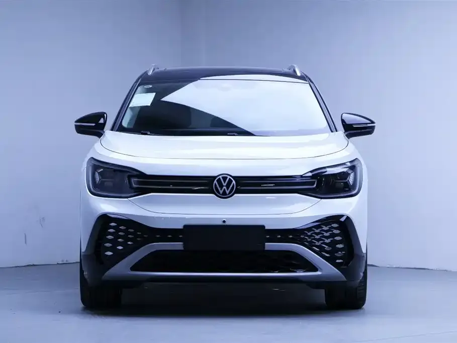 Volkswagen ID.6 Crozz 2024 из CN, фото 3