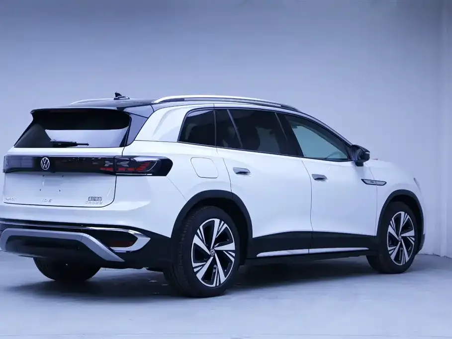 Volkswagen ID.6 Crozz 2024 из CN, фото 6