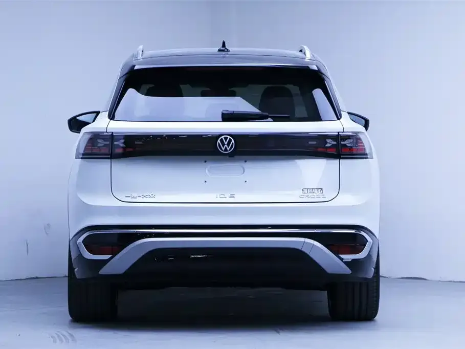 Volkswagen ID.6 Crozz 2024 из CN, фото 2