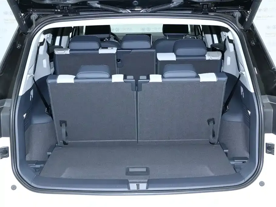 Volkswagen ID.6 Crozz 2024 из CN, фото 5
