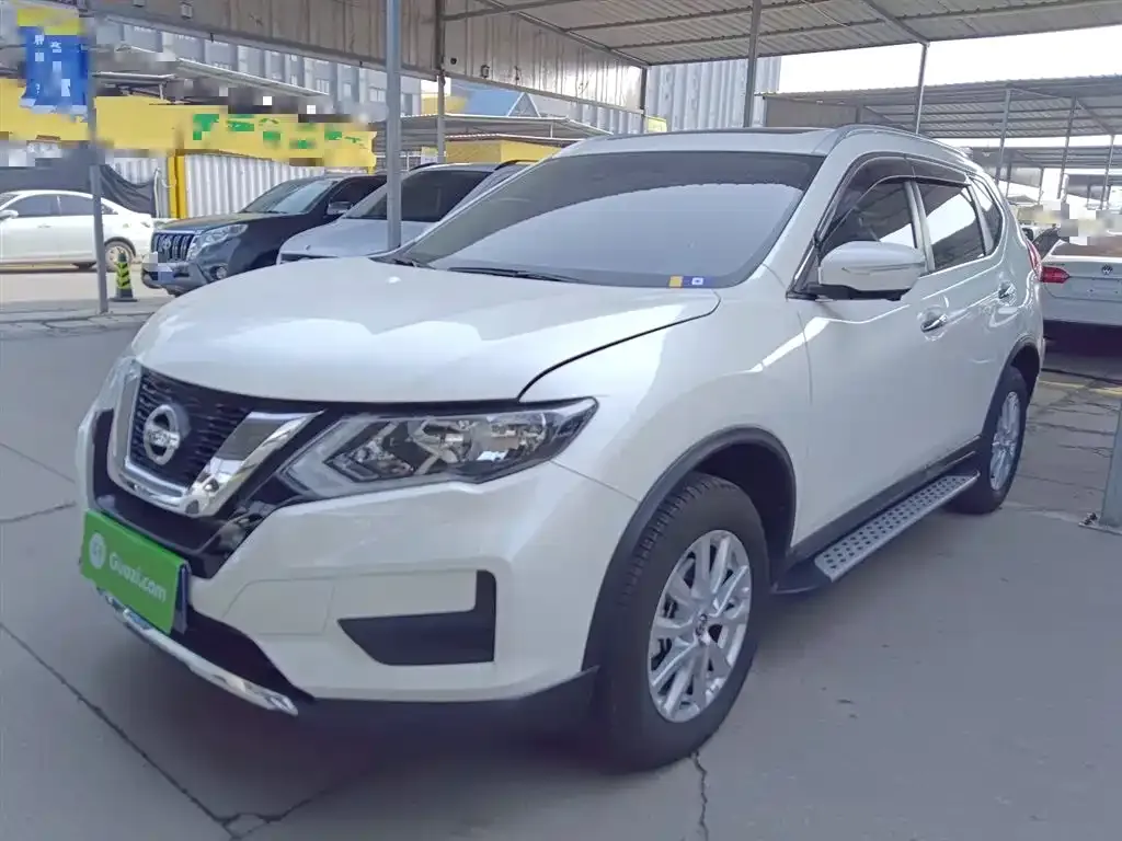 Nissan X-Trail 2024 из CN, фото 1