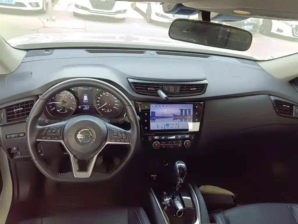 Nissan X-Trail 2024 из CN, фото 10