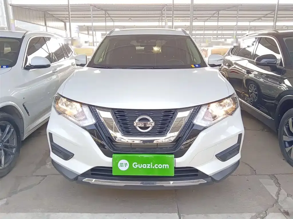 Nissan X-Trail 2024 из CN, фото 3