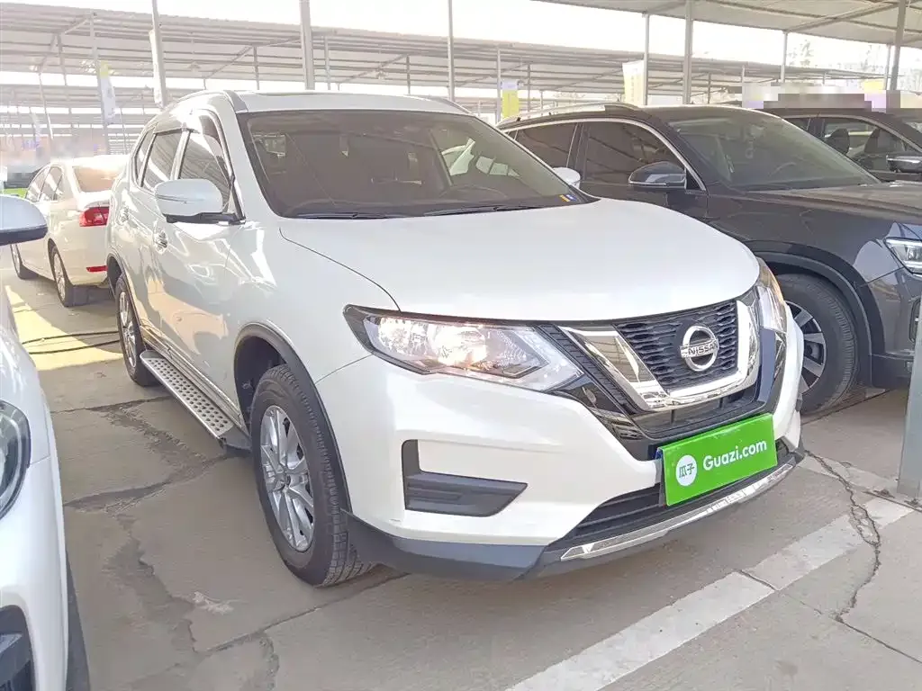 Nissan X-Trail 2024 из CN, фото 4
