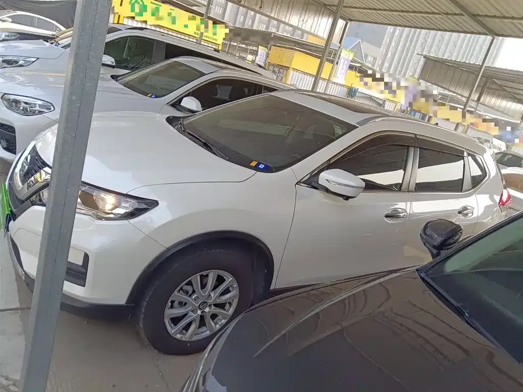 Nissan X-Trail 2024 из CN, фото 5