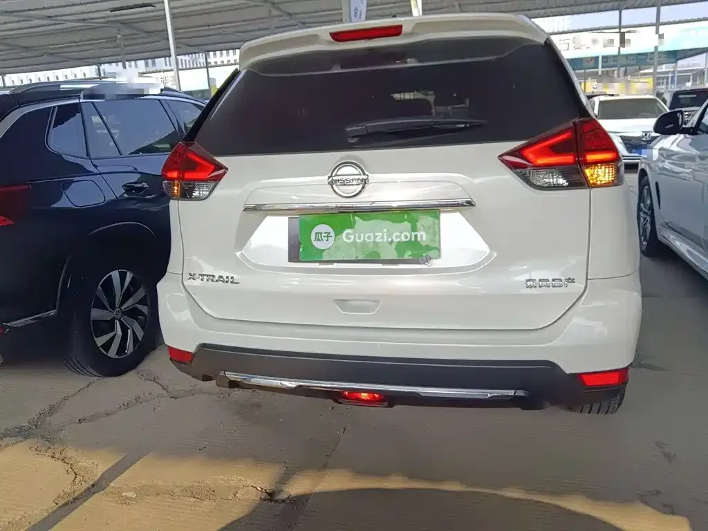 Nissan X-Trail 2024 из CN, фото 6
