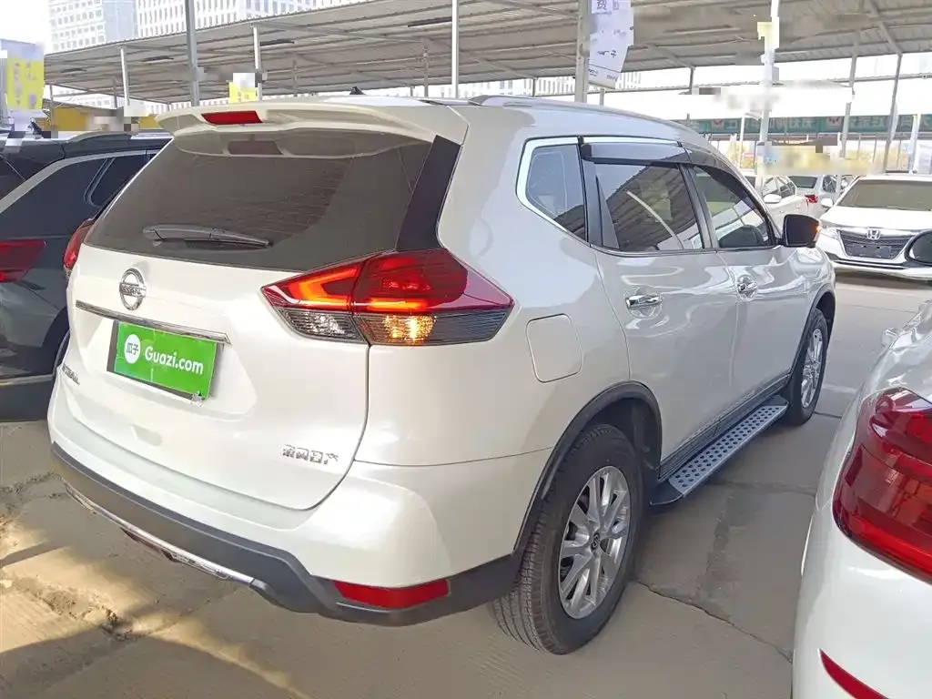 Nissan X-Trail 2024 из CN, фото 7
