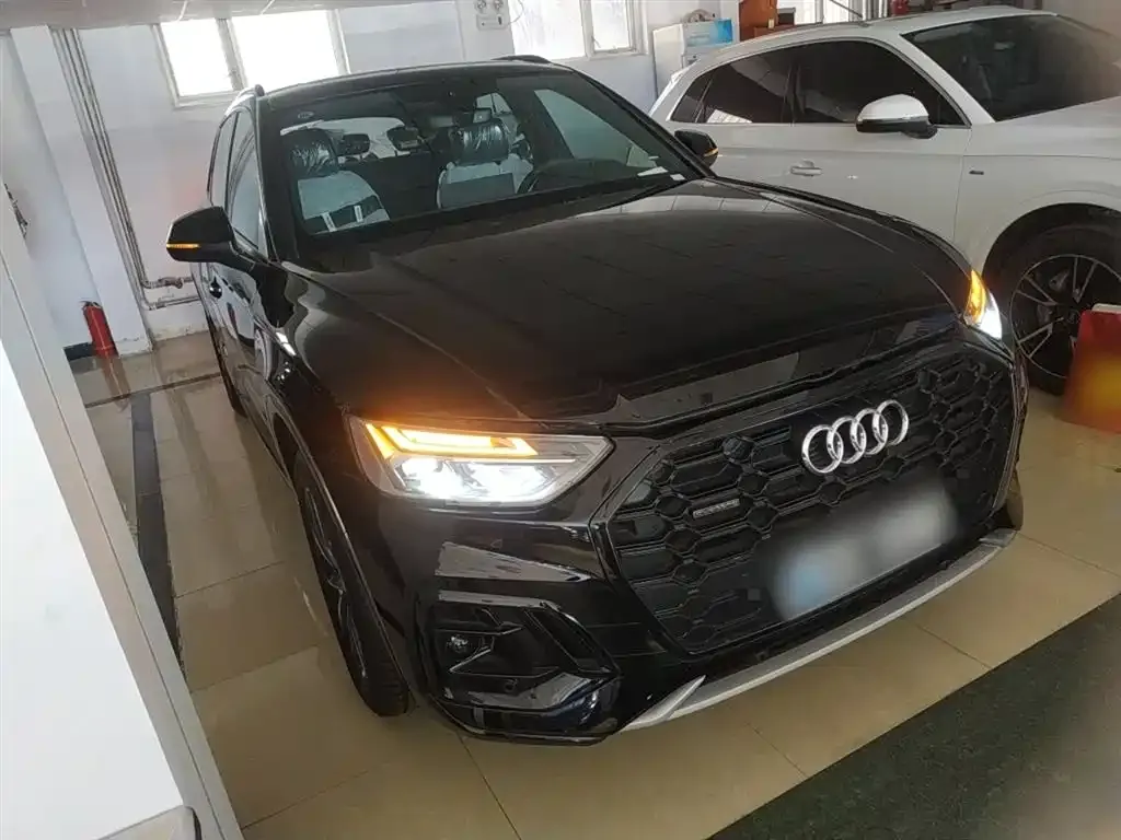 Audi Q5L 2025 из CN, фото 7