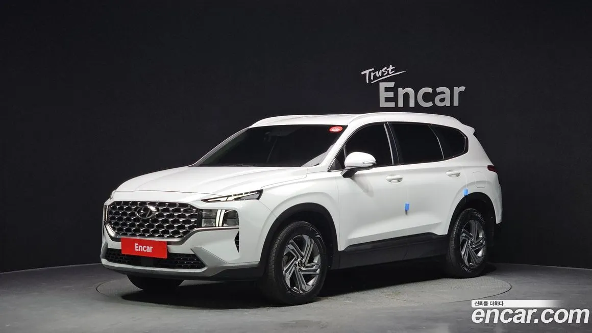 Hyundai Santafe 2023 из KR, фото 1
