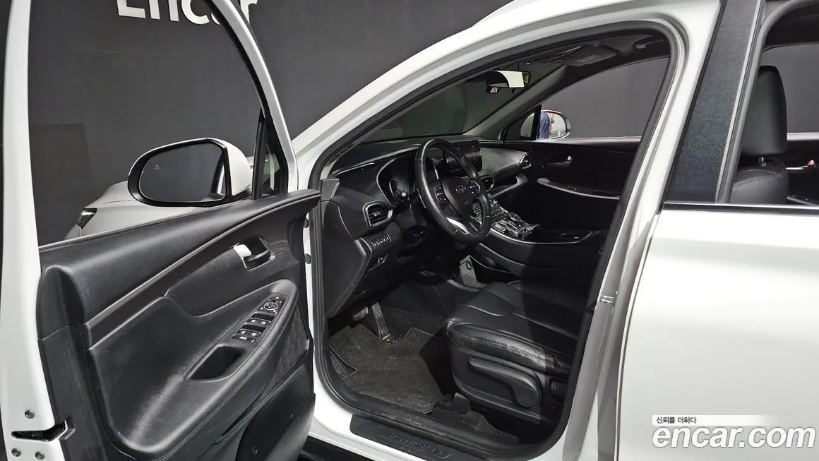 Hyundai Santafe 2023 из KR, фото 10