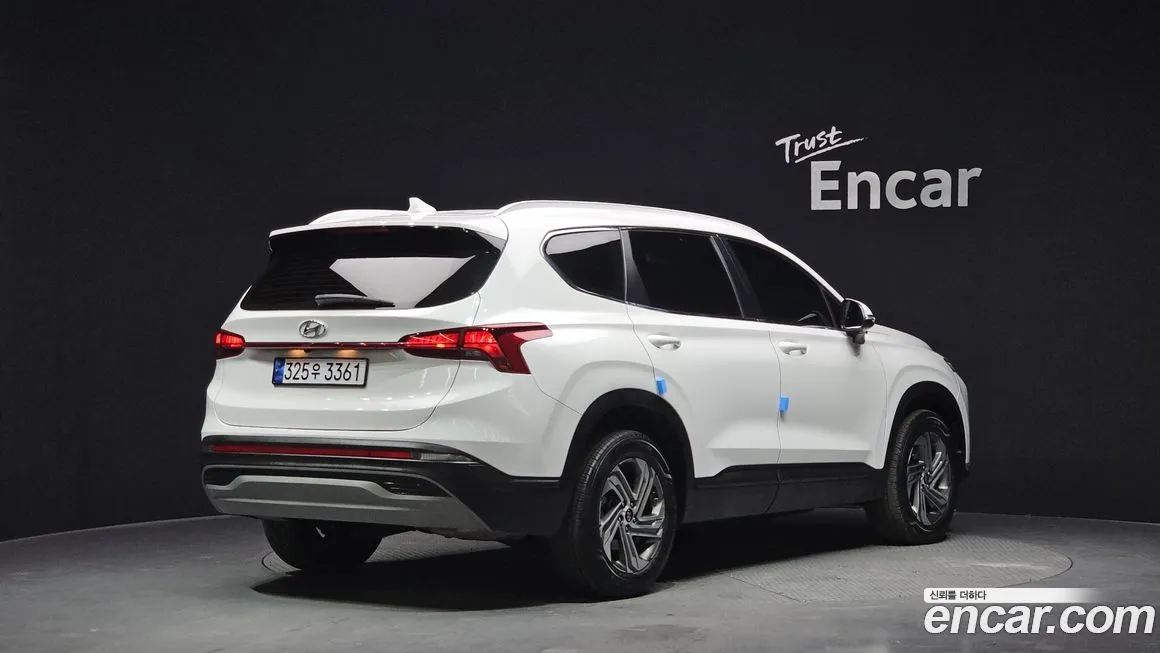 Hyundai Santafe 2023 из KR, фото 2