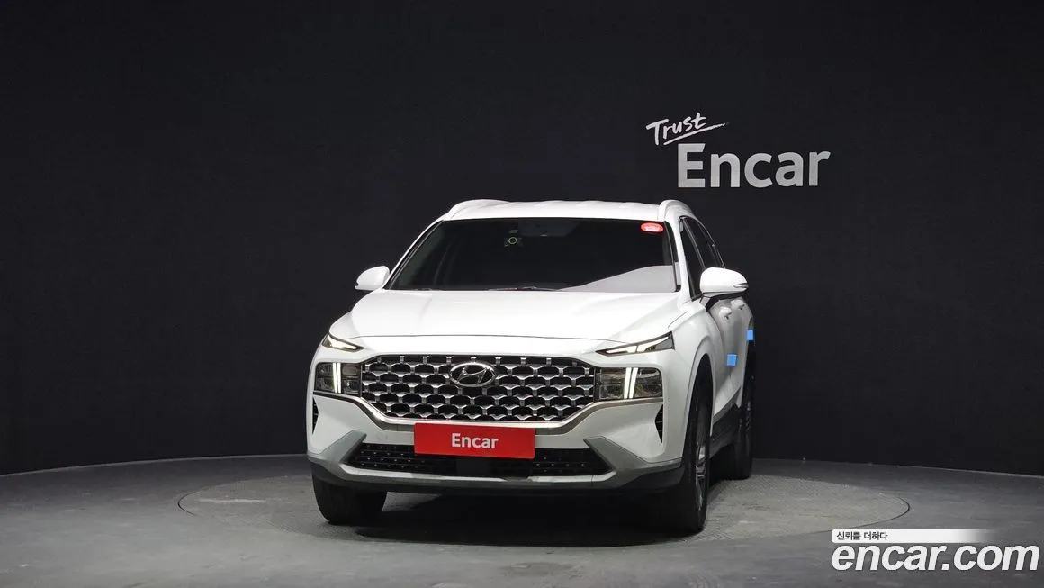 Hyundai Santafe 2023 из KR, фото 7