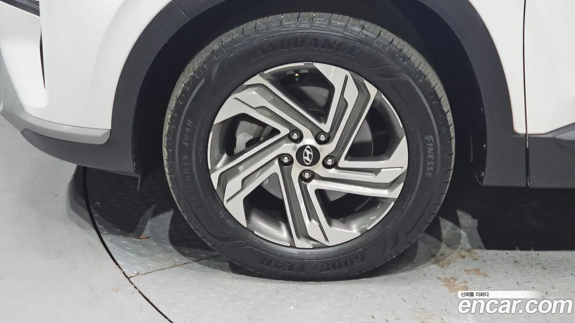 Hyundai Santafe 2023 из KR, фото 3