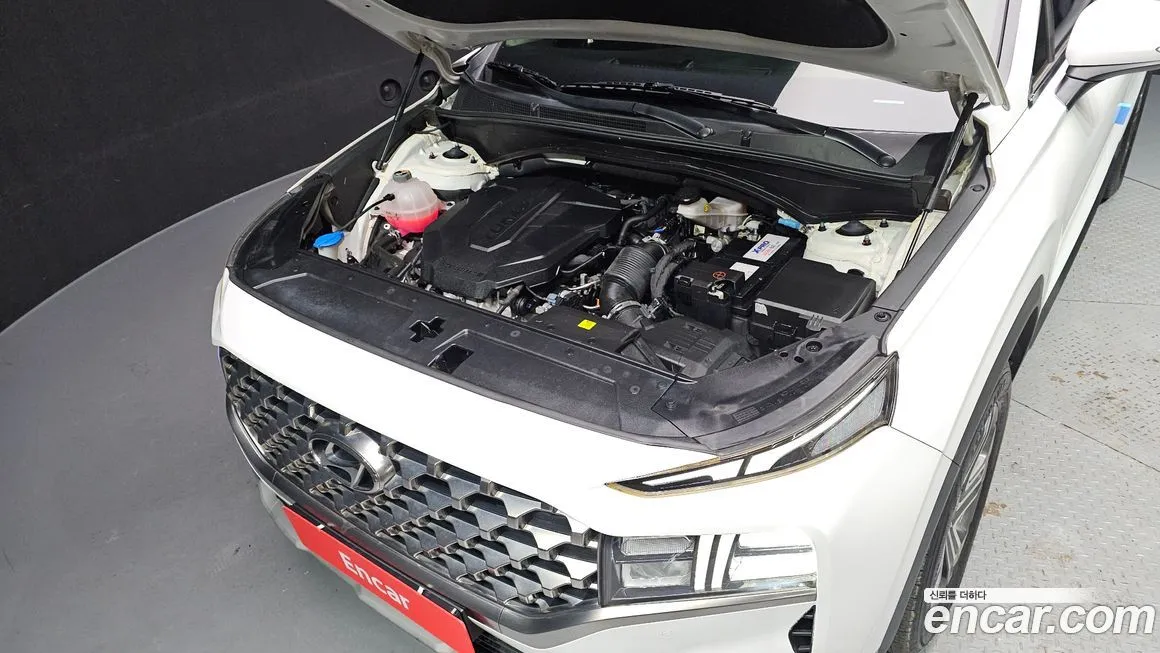 Hyundai Santafe 2023 из KR, фото 9