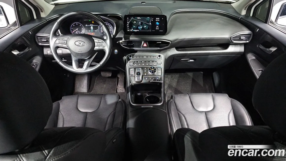Hyundai Santafe 2023 из KR, фото 4