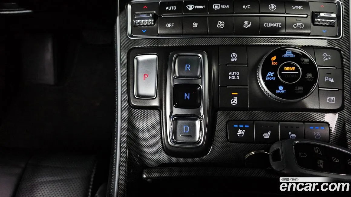 Hyundai Santafe 2023 из KR, фото 6