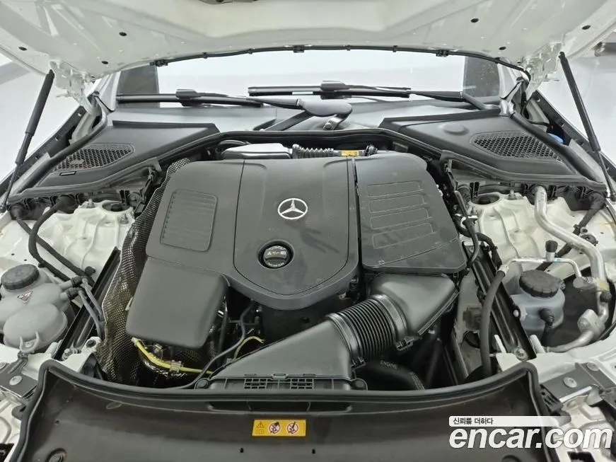 Mercedes-Benz E-Class 2024 из KR, фото 6