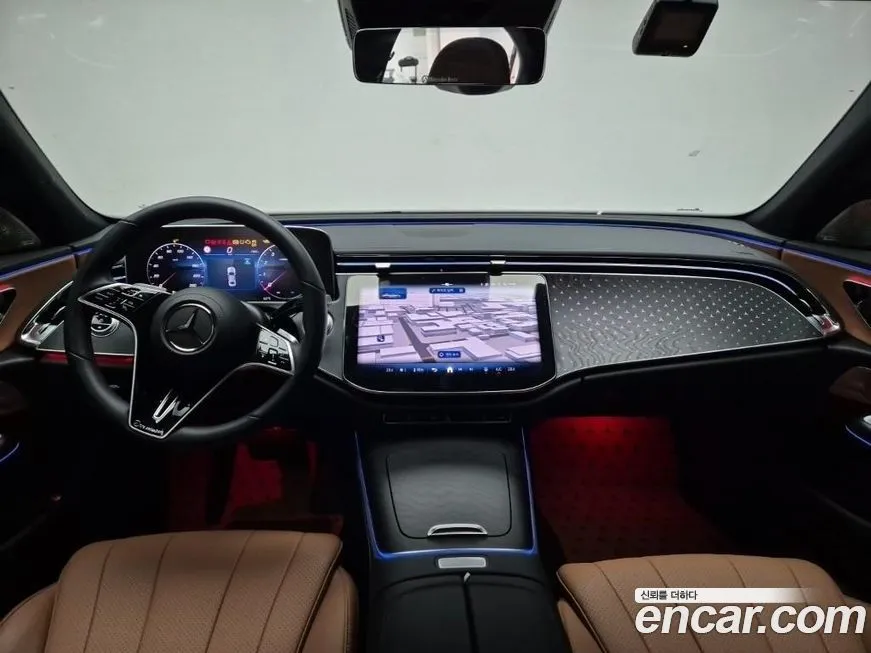 Mercedes-Benz E-Class 2024 из KR, фото 7