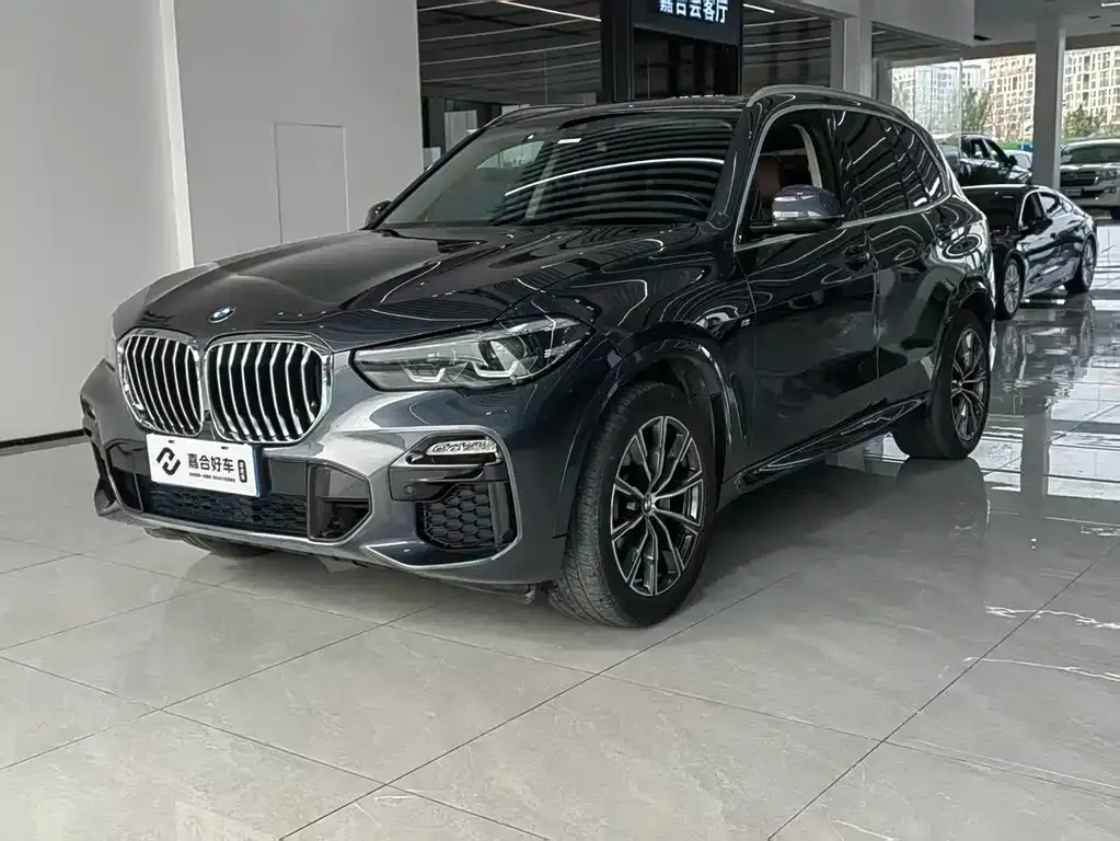BMW X5 (Import) 2021 из CN, фото 1