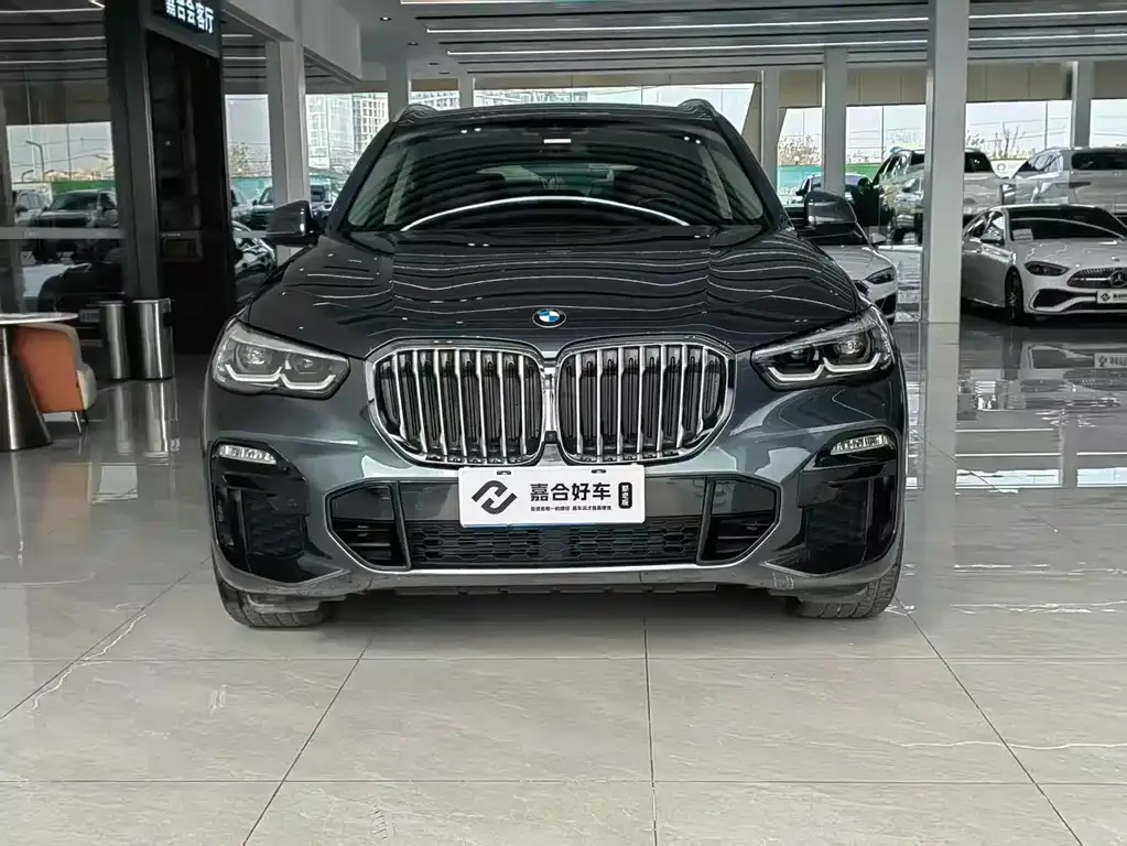 BMW X5 (Import) 2021 из CN, фото 9
