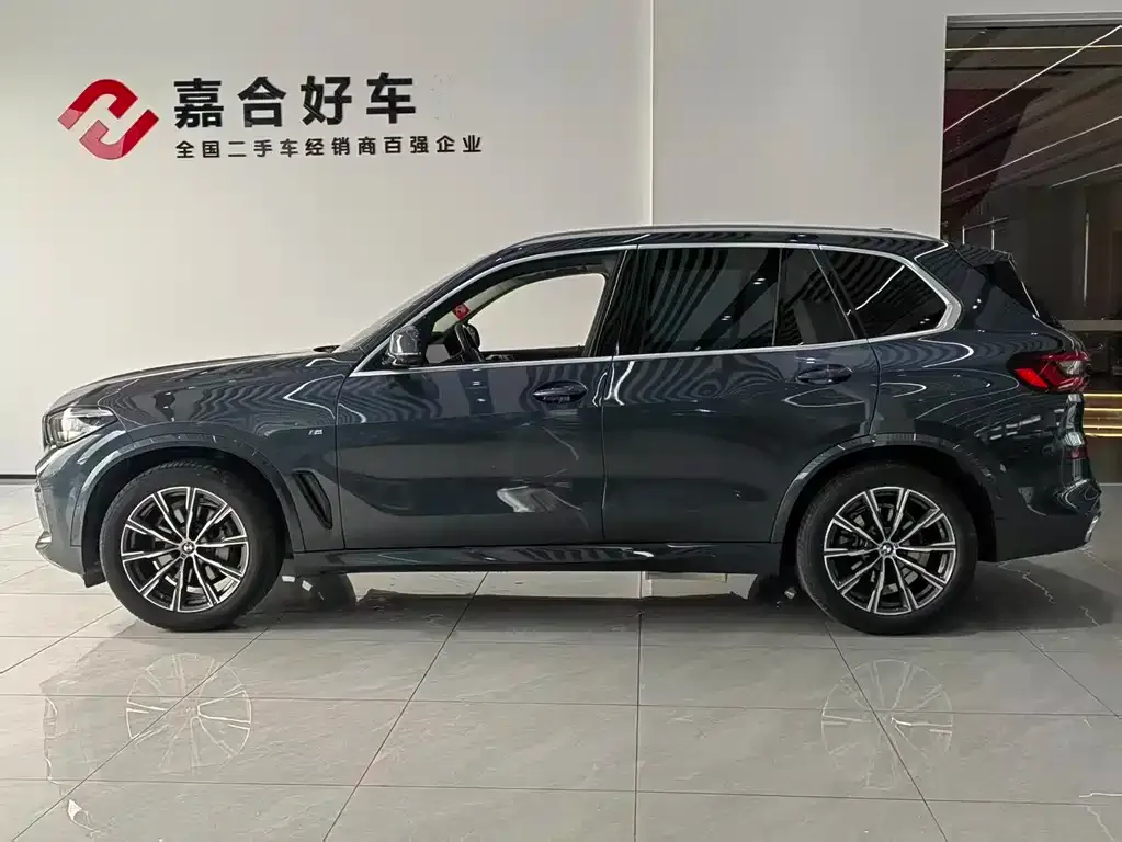 BMW X5 (Import) 2021 из CN, фото 3