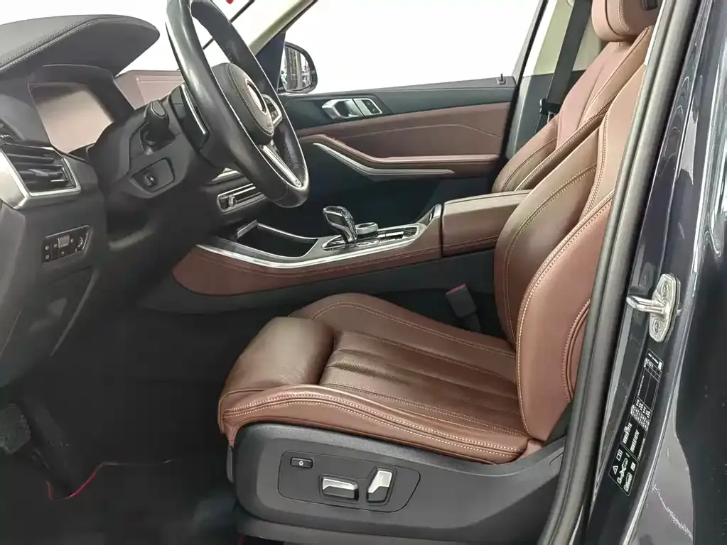 BMW X5 (Import) 2021 из CN, фото 5