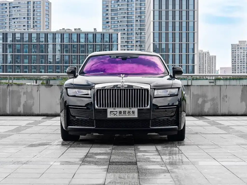 Rolls-Royce Ghost 2022 из CN, фото 2