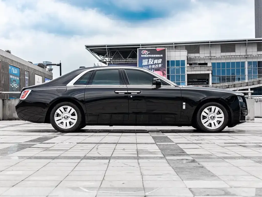 Rolls-Royce Ghost 2022 из CN, фото 3