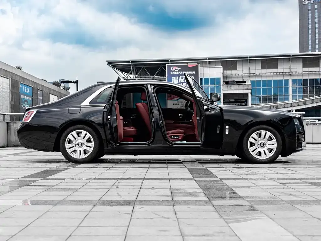 Rolls-Royce Ghost 2022 из CN, фото 7