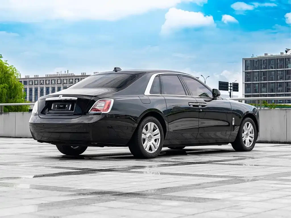 Rolls-Royce Ghost 2022 из CN, фото 5