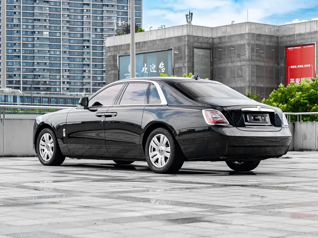 Rolls-Royce Ghost 2022 из CN, фото 10