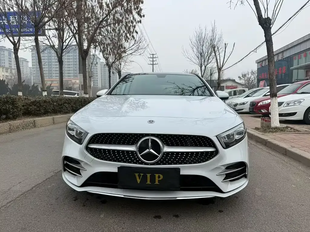 Mercedes-Benz A-Class 2021 из CN, фото 8