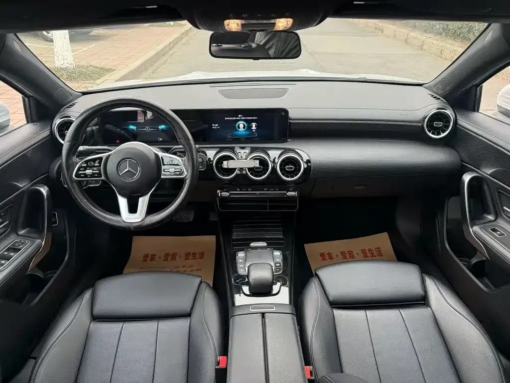Mercedes-Benz A-Class 2021 из CN, фото 6