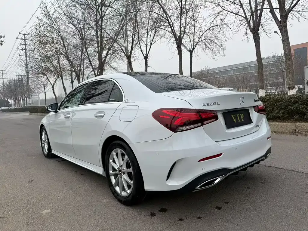 Mercedes-Benz A-Class 2021 из CN, фото 9