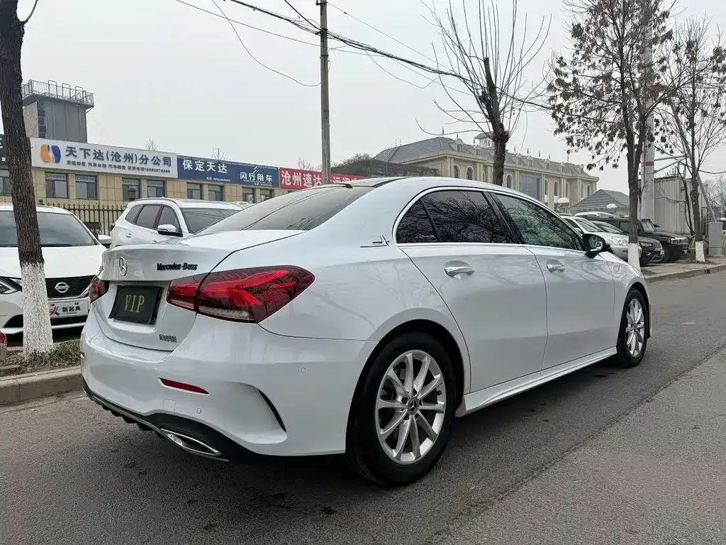 Mercedes-Benz A-Class 2021 из CN, фото 5
