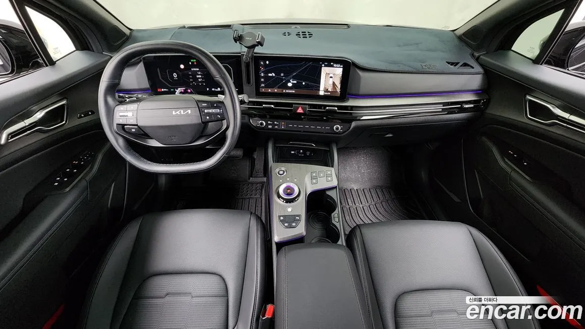Kia Sportage — фото 7